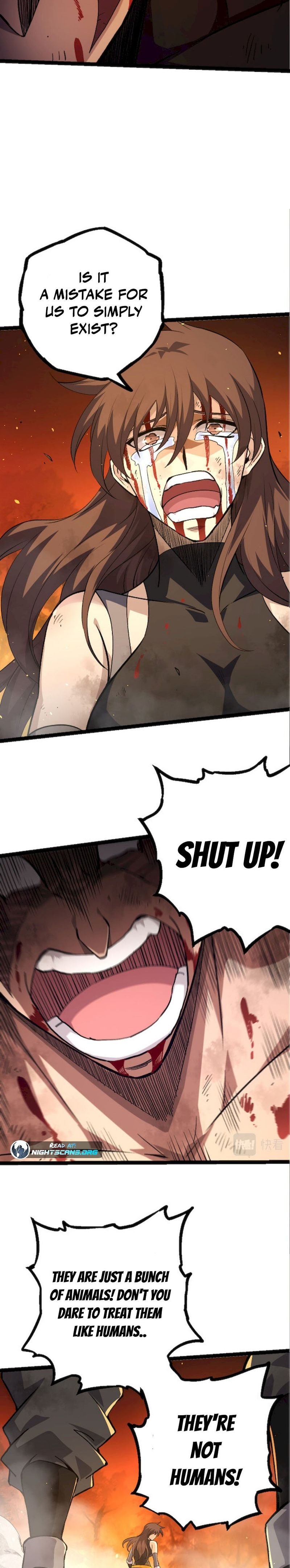 Evolution Begins With A Big Tree chapter 66 page 11