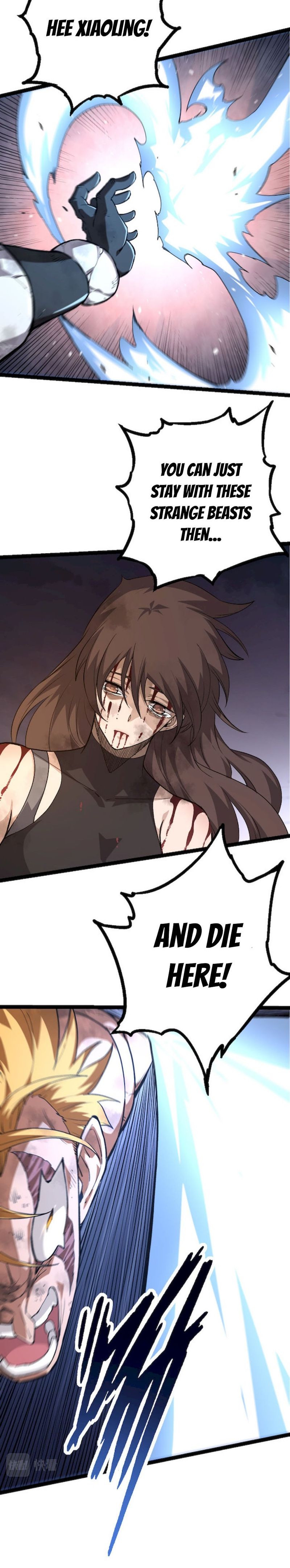 Evolution Begins With A Big Tree chapter 66 page 13