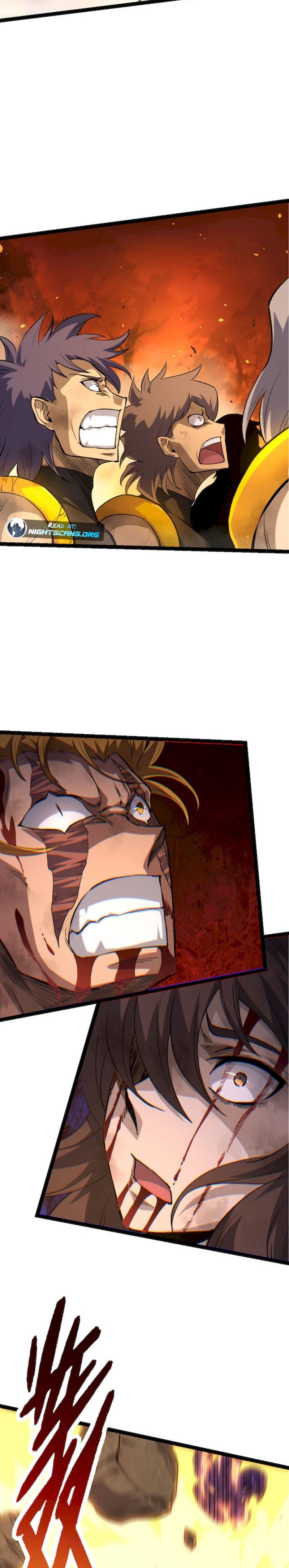 Evolution Begins With A Big Tree chapter 66 page 15