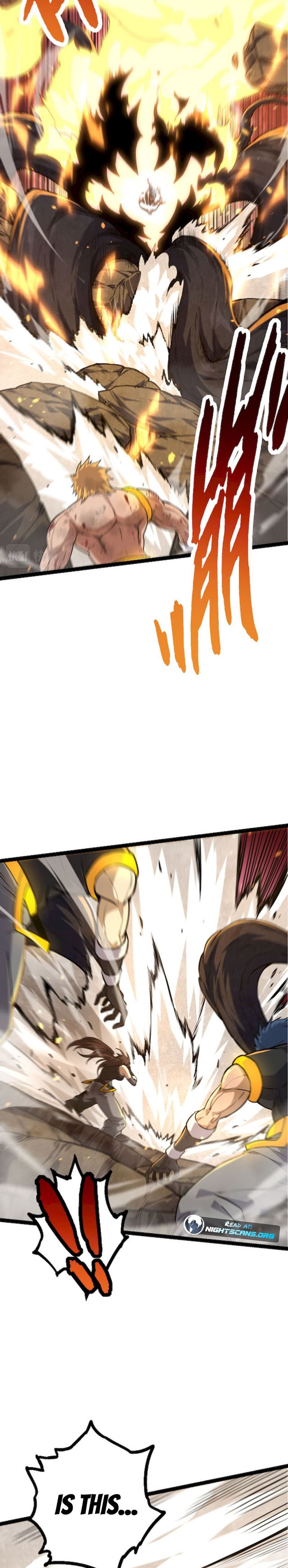 Evolution Begins With A Big Tree chapter 66 page 16