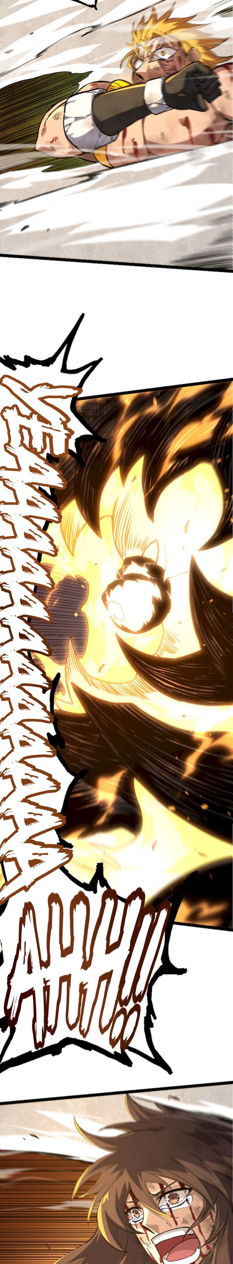 Evolution Begins With A Big Tree chapter 66 page 17