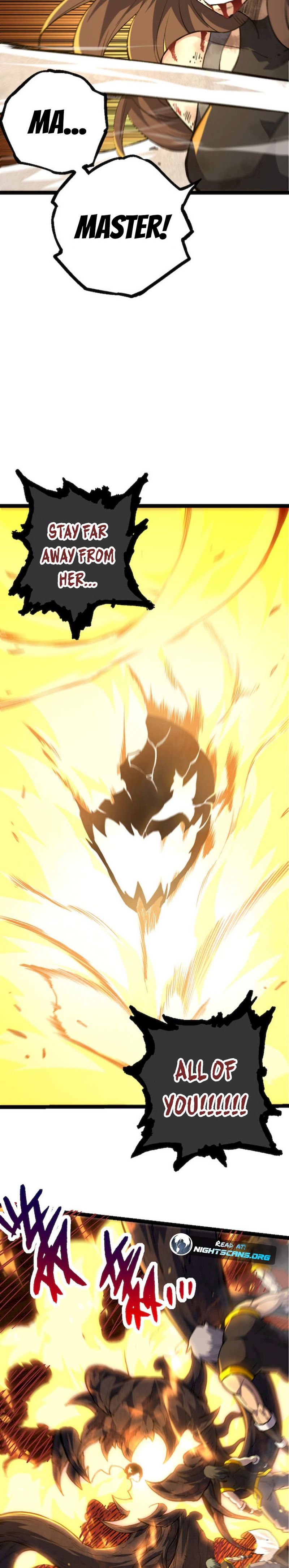 Evolution Begins With A Big Tree chapter 66 page 18