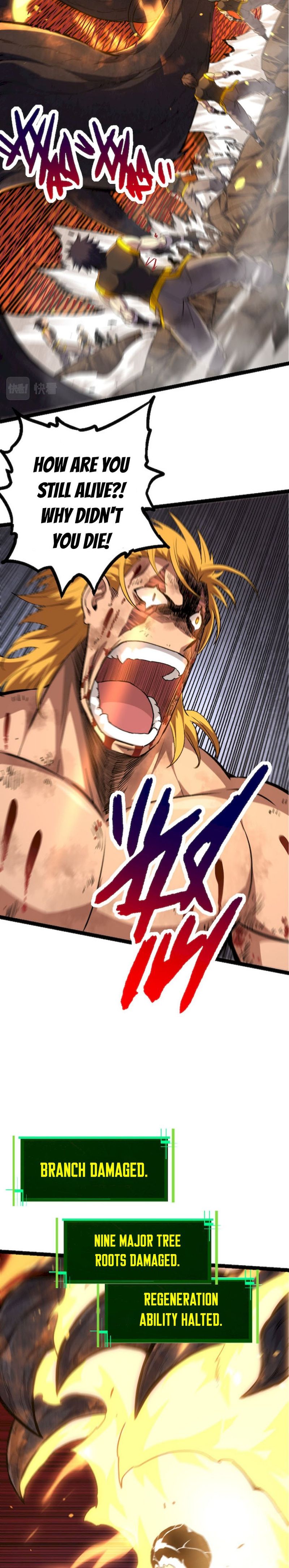 Evolution Begins With A Big Tree chapter 66 page 19