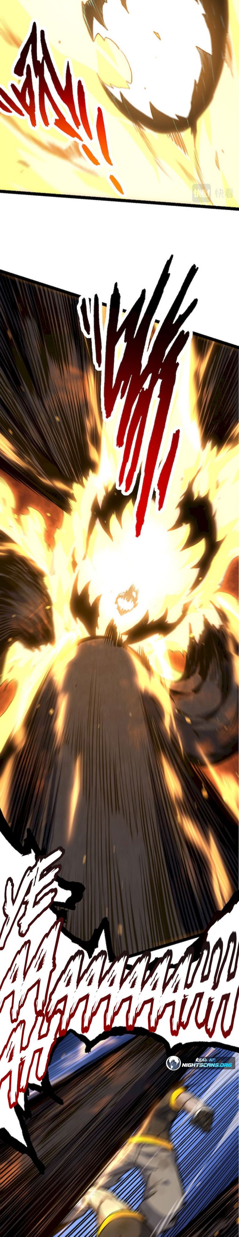 Evolution Begins With A Big Tree chapter 66 page 21