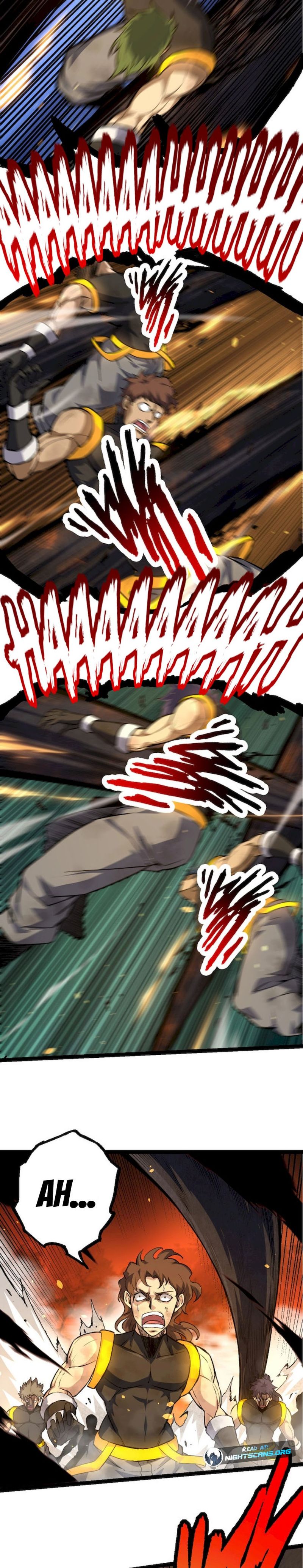 Evolution Begins With A Big Tree chapter 66 page 22