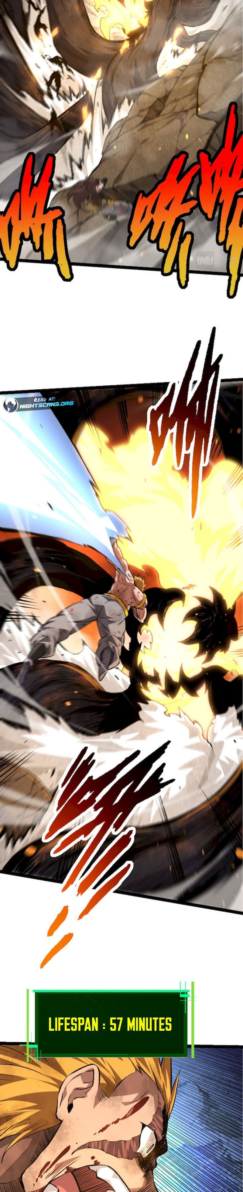 Evolution Begins With A Big Tree chapter 66 page 24