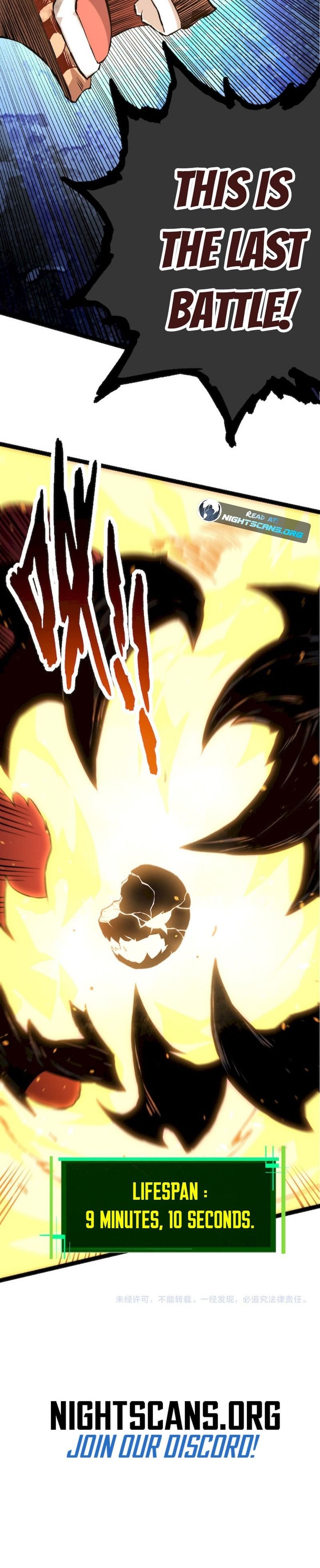 Evolution Begins With A Big Tree chapter 66 page 25