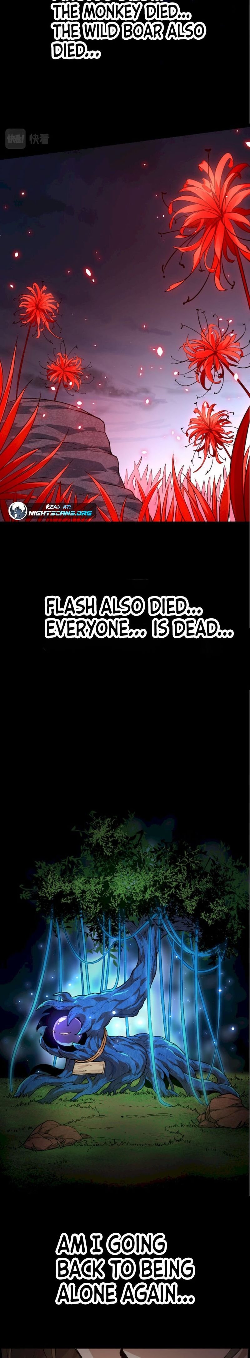 Evolution Begins With A Big Tree chapter 66 page 3