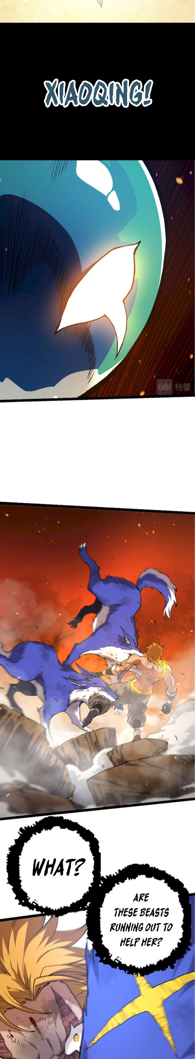 Evolution Begins With A Big Tree chapter 66 page 5