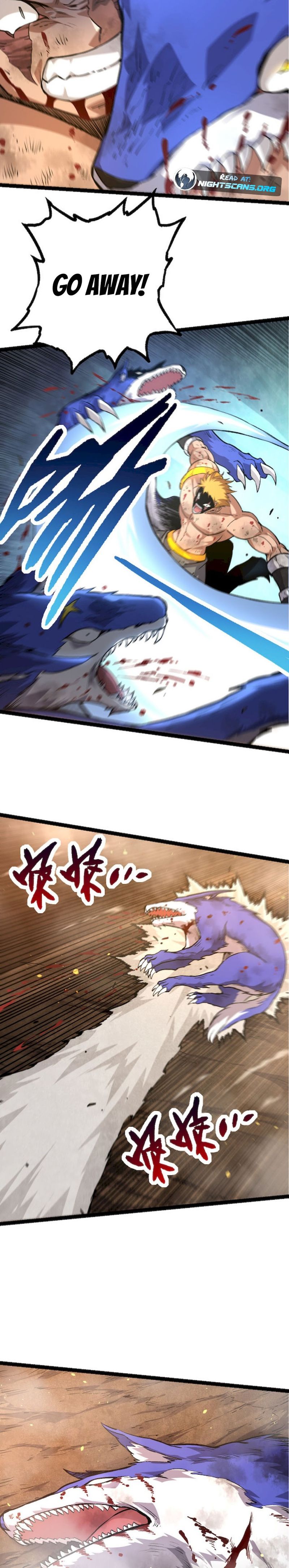 Evolution Begins With A Big Tree chapter 66 page 6