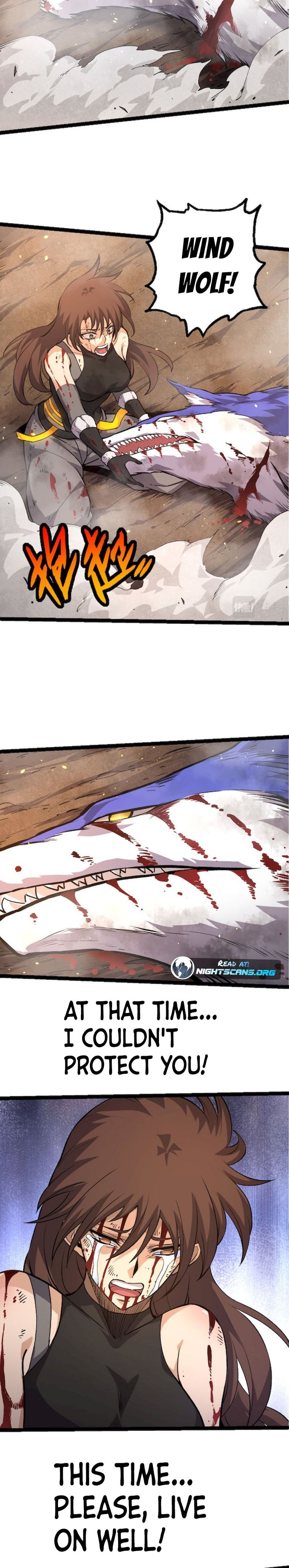 Evolution Begins With A Big Tree chapter 66 page 7