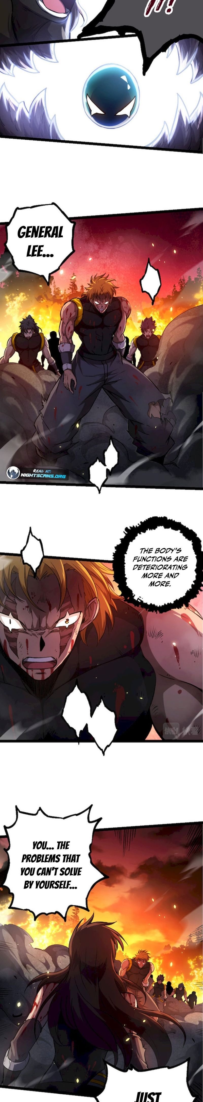 Evolution Begins With A Big Tree chapter 66 page 9