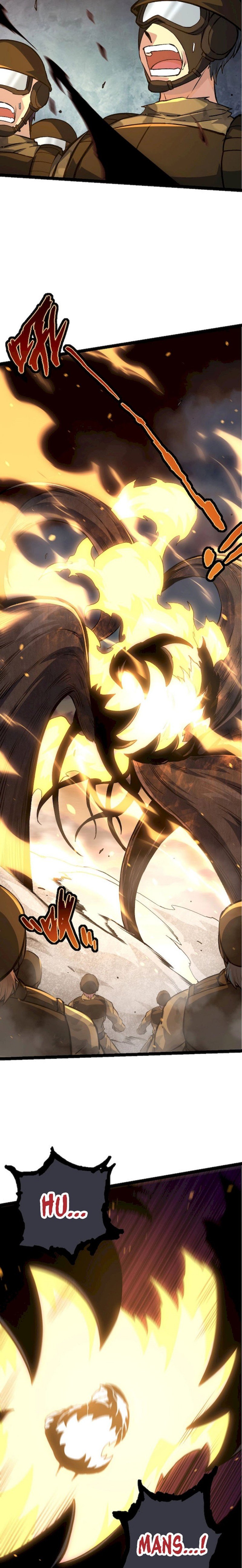 Evolution Begins With A Big Tree chapter 67 page 11