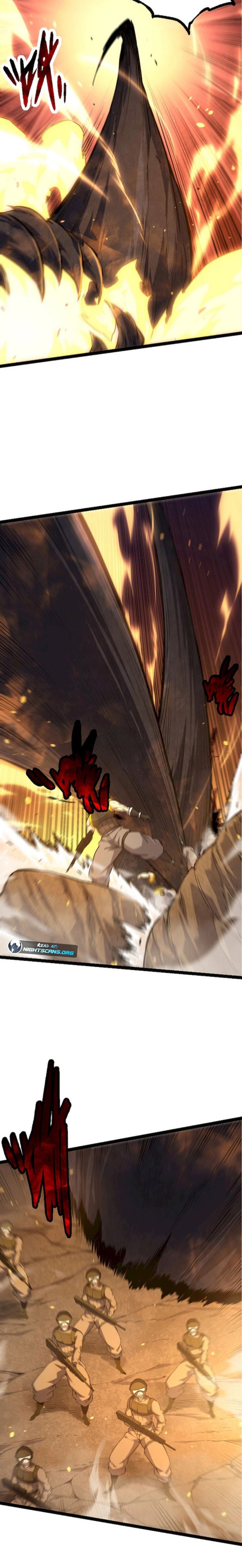 Evolution Begins With A Big Tree chapter 67 page 13