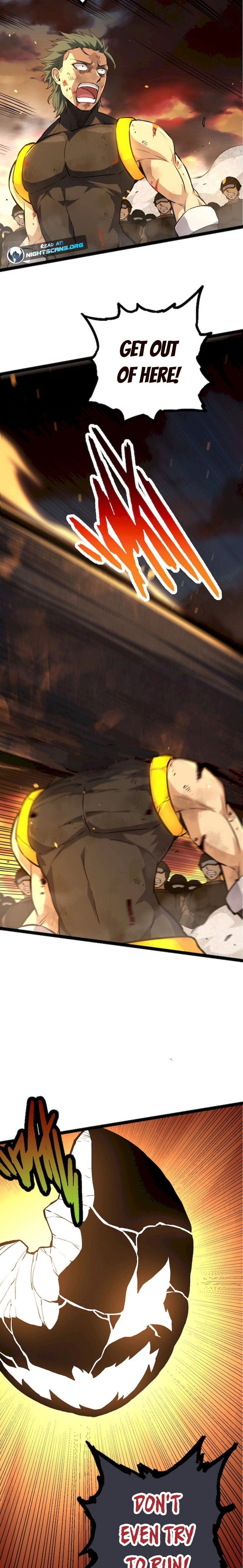 Evolution Begins With A Big Tree chapter 67 page 15