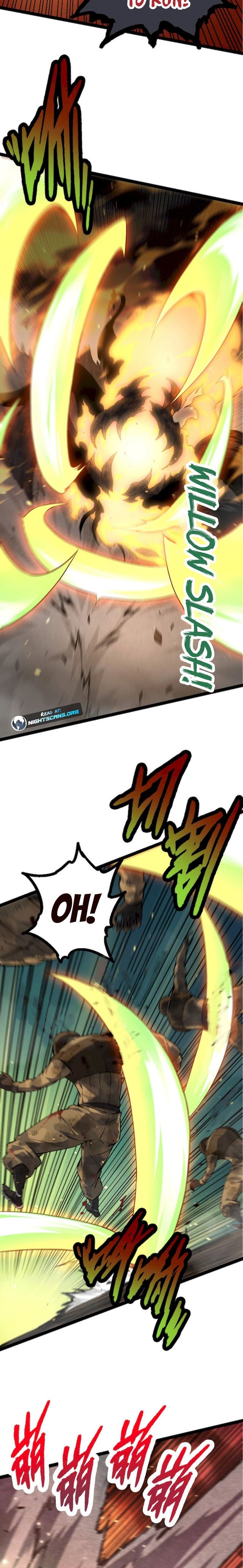 Evolution Begins With A Big Tree chapter 67 page 16