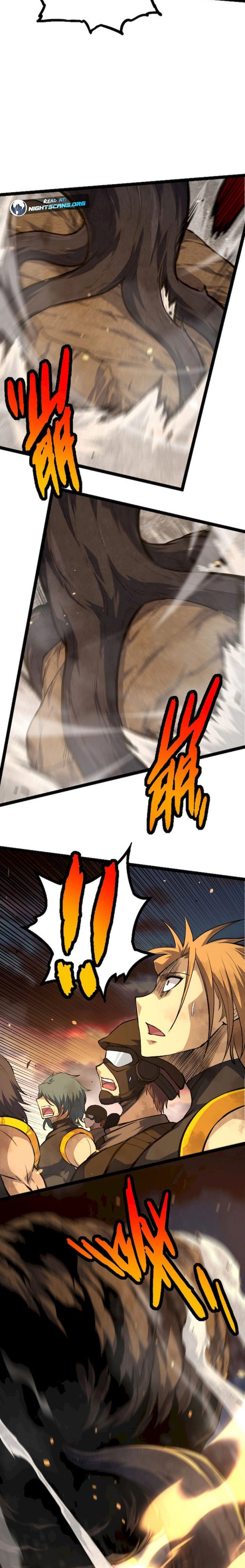 Evolution Begins With A Big Tree chapter 67 page 18