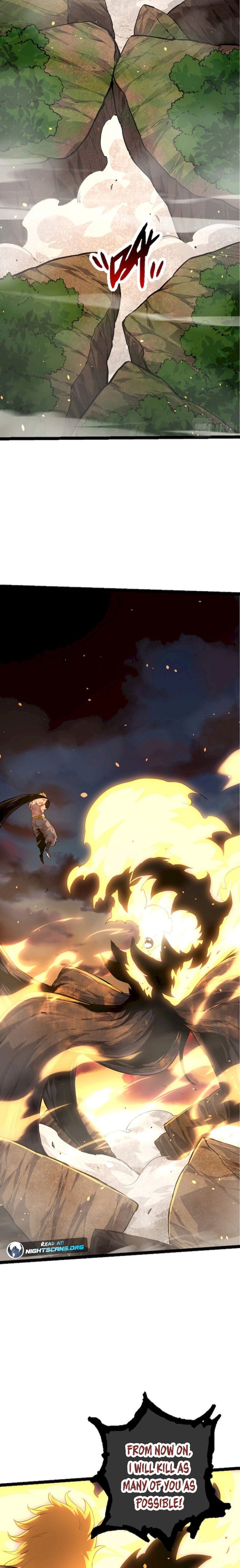 Evolution Begins With A Big Tree chapter 67 page 22