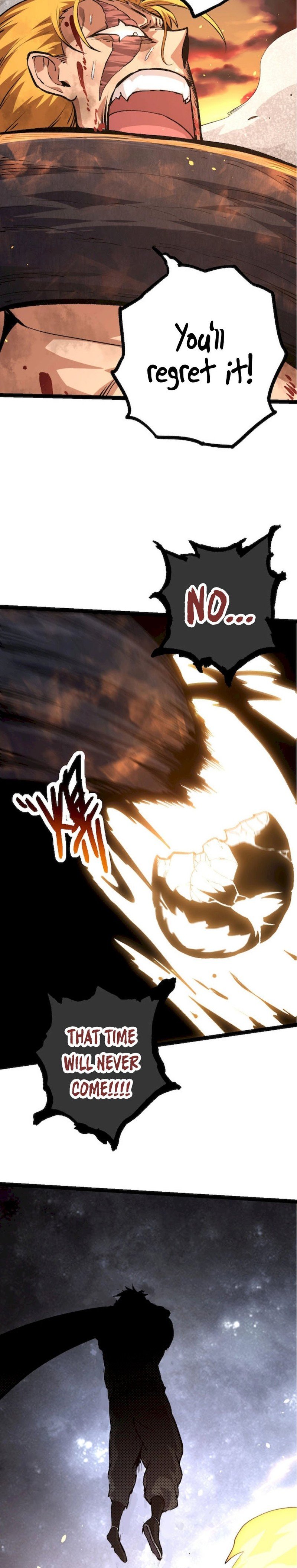 Evolution Begins With A Big Tree chapter 67 page 24