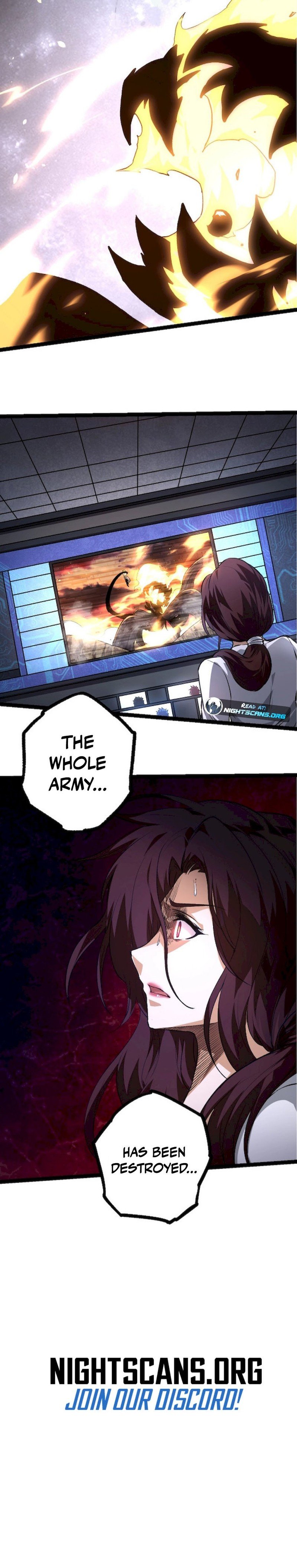 Evolution Begins With A Big Tree chapter 67 page 25