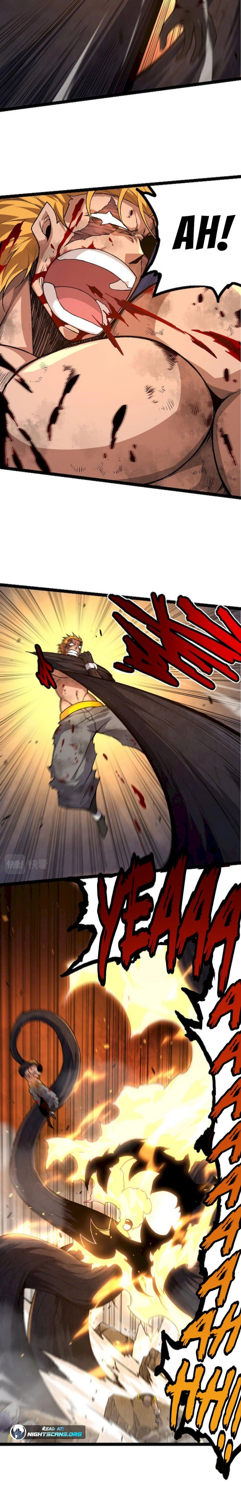 Evolution Begins With A Big Tree chapter 67 page 4