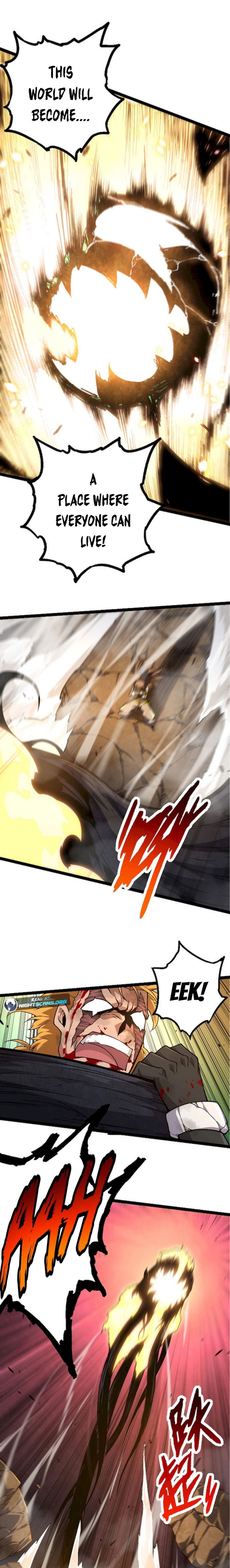 Evolution Begins With A Big Tree chapter 67 page 5