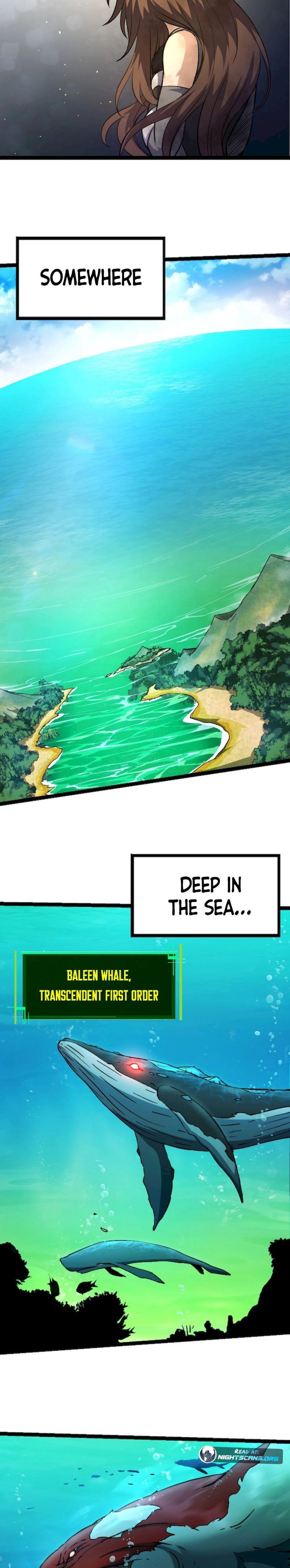 Evolution Begins With A Big Tree chapter 68 page 11