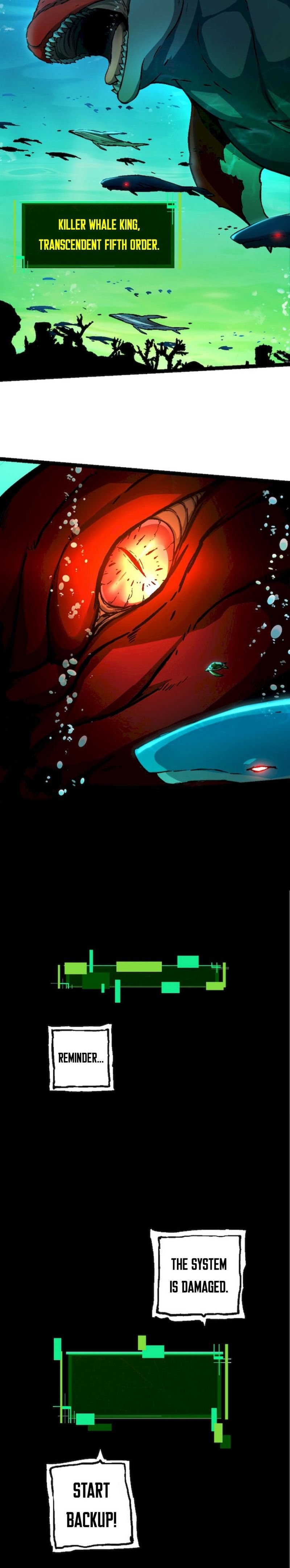 Evolution Begins With A Big Tree chapter 68 page 12