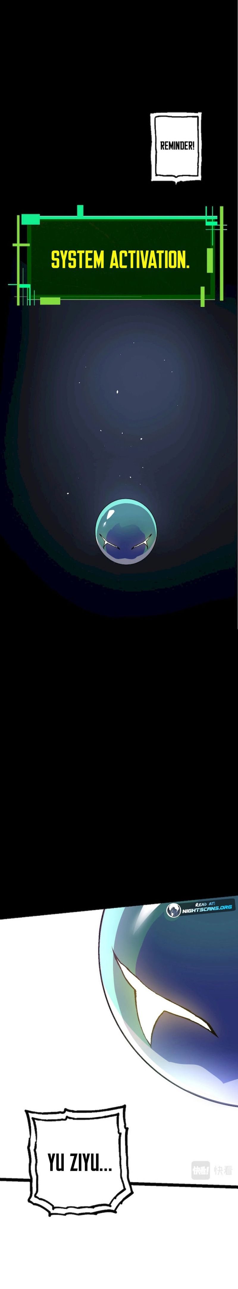 Evolution Begins With A Big Tree chapter 68 page 13