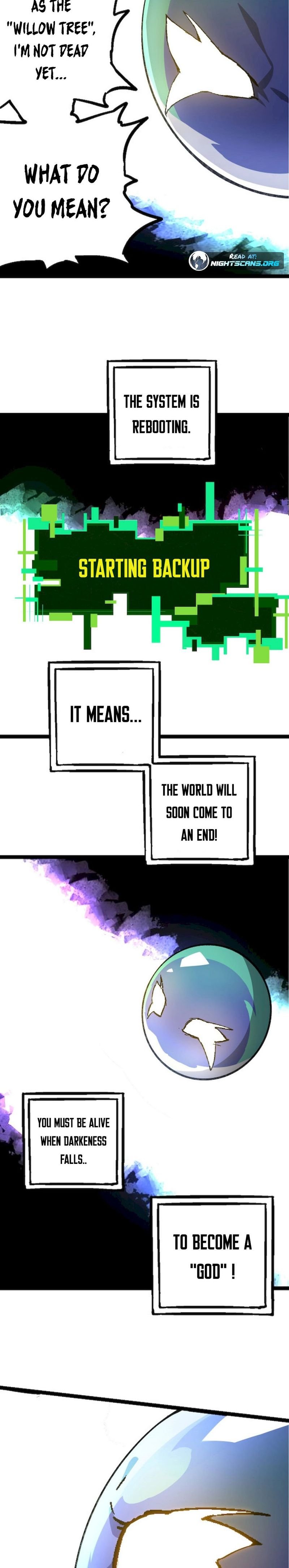 Evolution Begins With A Big Tree chapter 68 page 16