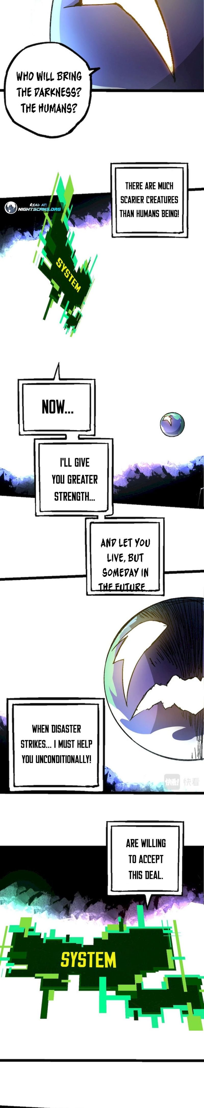 Evolution Begins With A Big Tree chapter 68 page 17