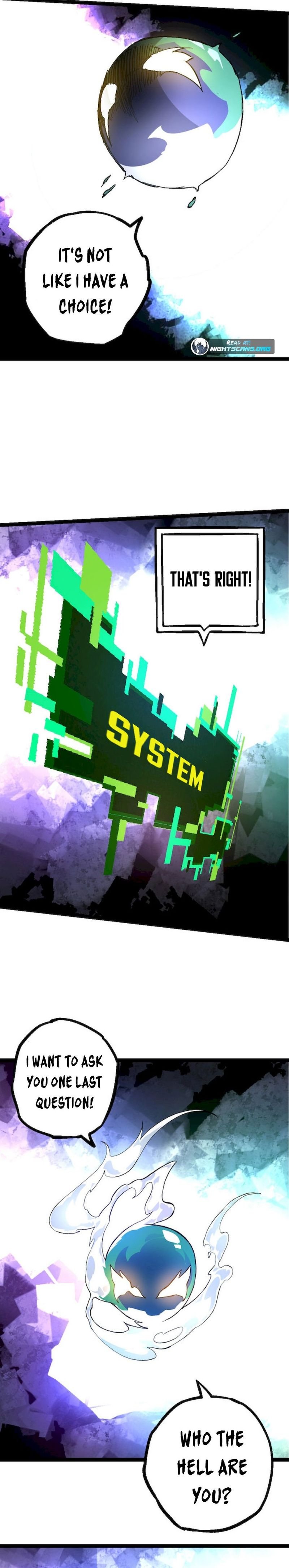 Evolution Begins With A Big Tree chapter 68 page 18