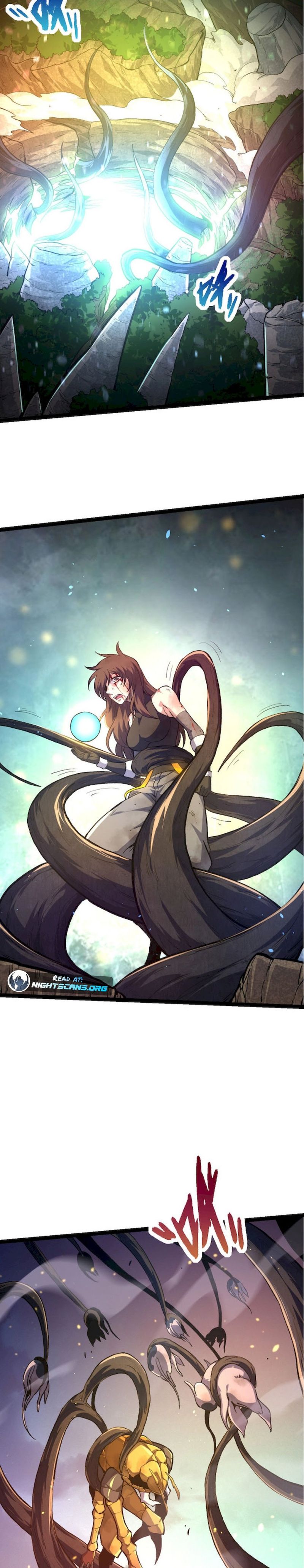 Evolution Begins With A Big Tree chapter 68 page 22