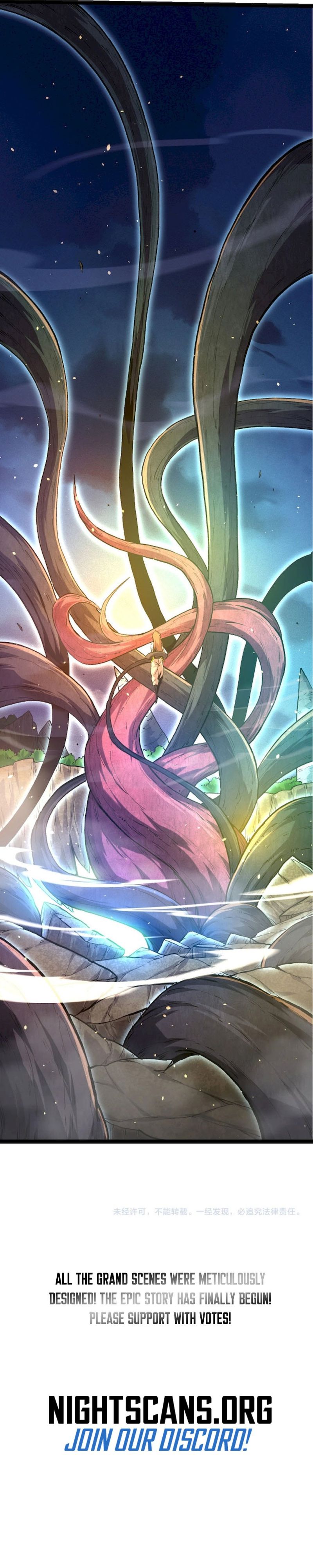 Evolution Begins With A Big Tree chapter 68 page 25