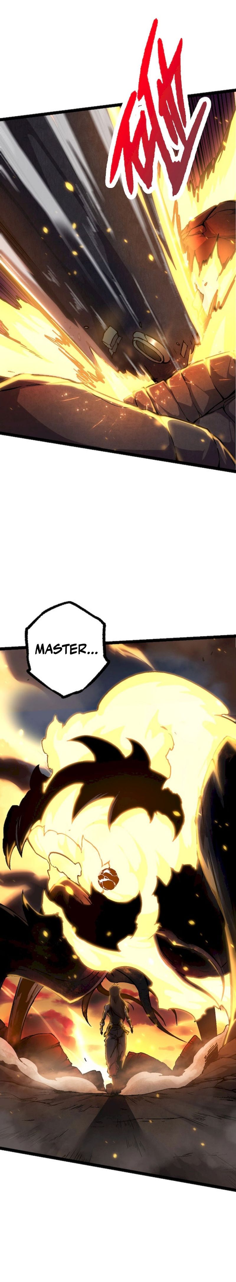 Evolution Begins With A Big Tree chapter 68 page 3