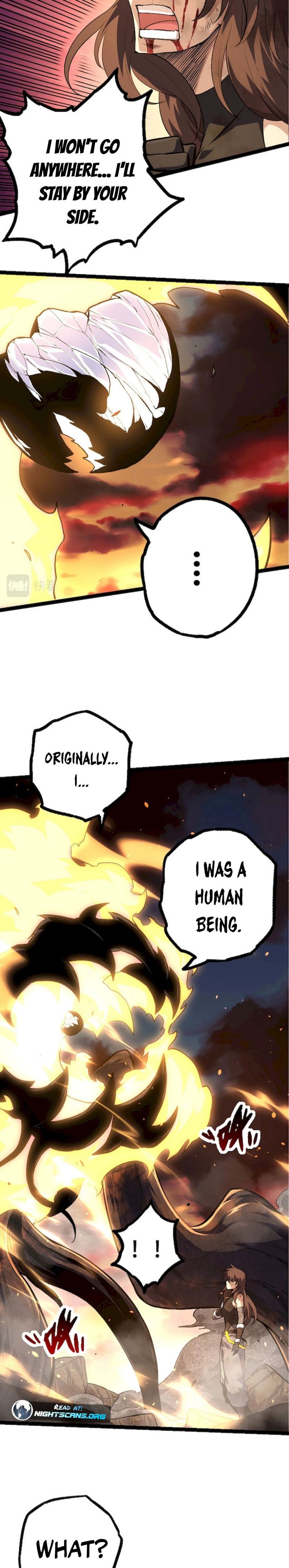 Evolution Begins With A Big Tree chapter 68 page 5