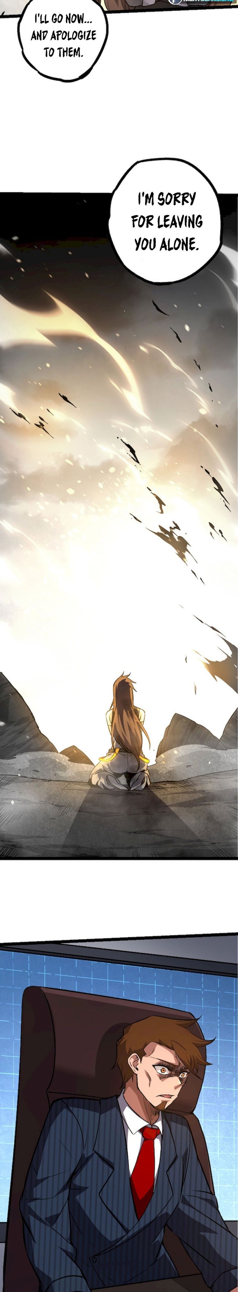 Evolution Begins With A Big Tree chapter 68 page 9