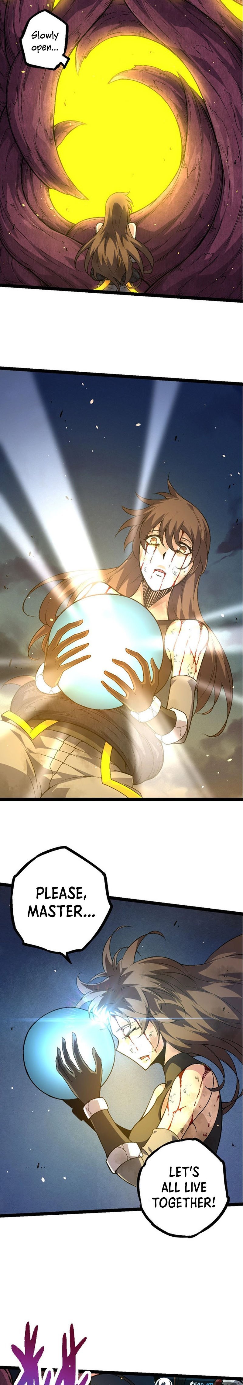 Evolution Begins With A Big Tree chapter 69 page 3