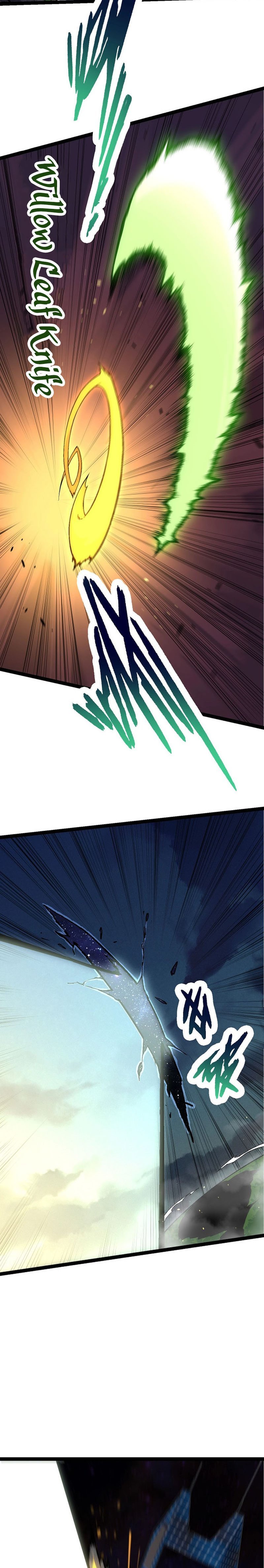 Evolution Begins With A Big Tree chapter 69 page 7