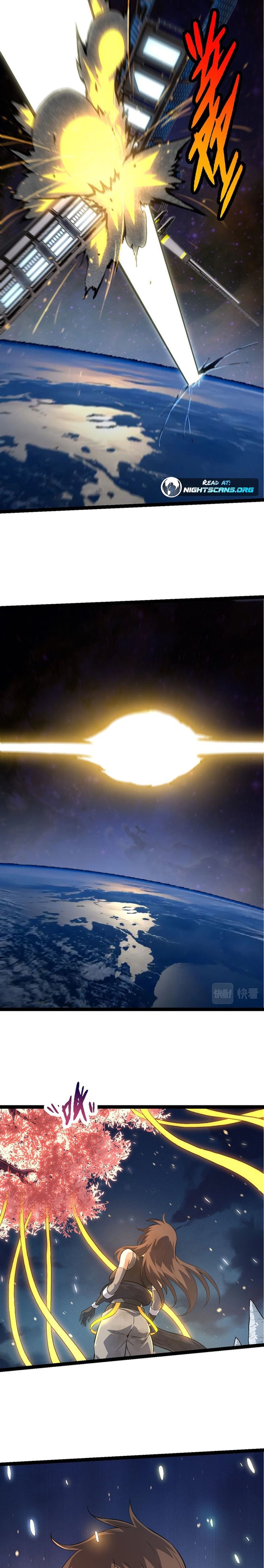 Evolution Begins With A Big Tree chapter 69 page 8