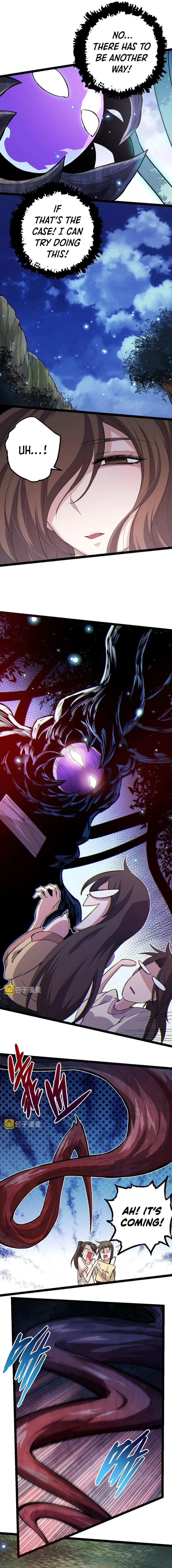 Evolution Begins With A Big Tree chapter 7 page 10