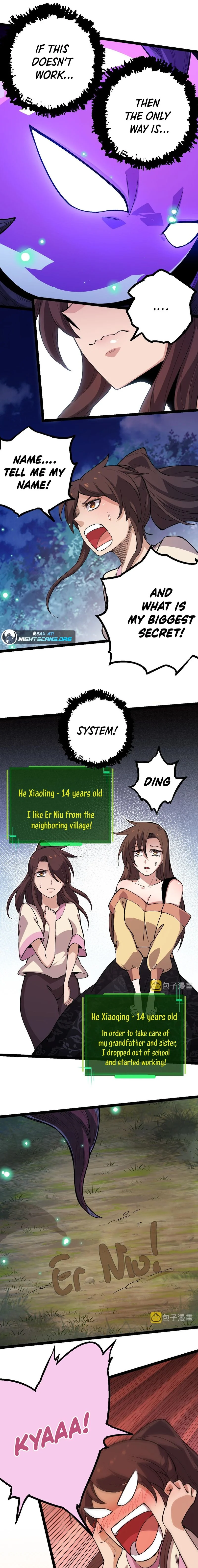 Evolution Begins With A Big Tree chapter 7 page 12