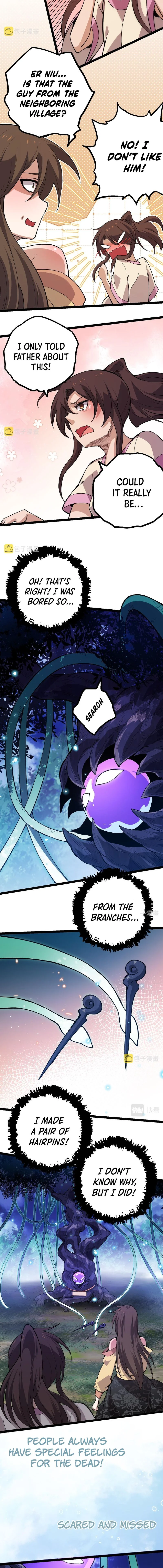 Evolution Begins With A Big Tree chapter 7 page 13