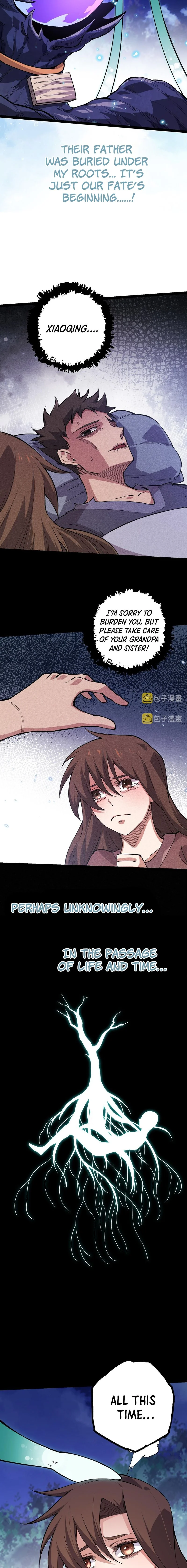 Evolution Begins With A Big Tree chapter 7 page 14