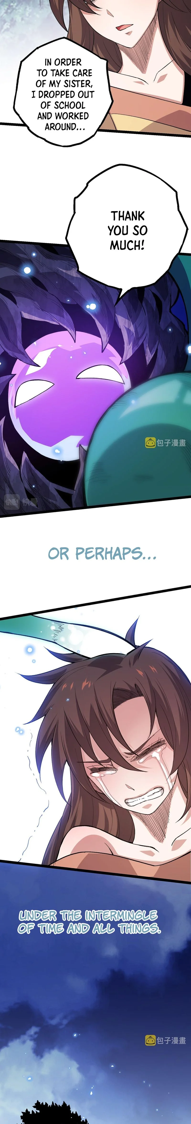 Evolution Begins With A Big Tree chapter 7 page 15