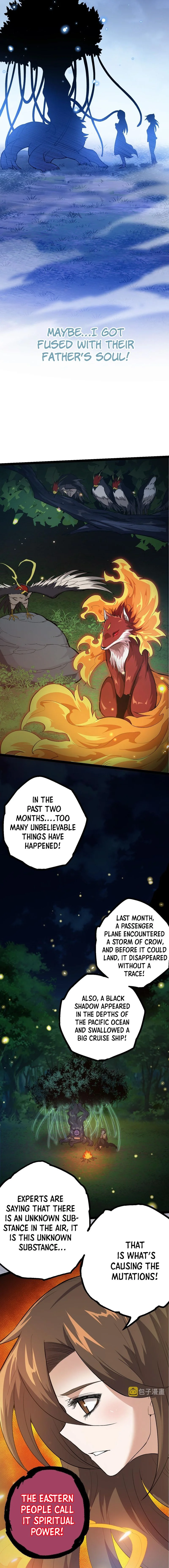 Evolution Begins With A Big Tree chapter 7 page 16