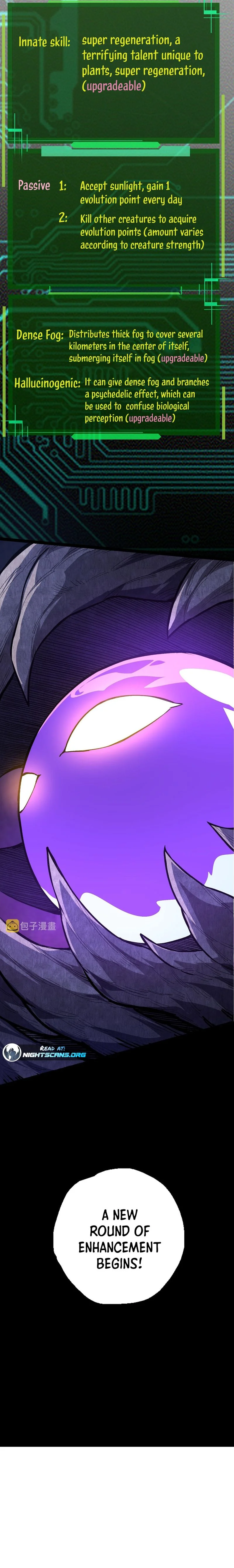 Evolution Begins With A Big Tree chapter 7 page 22