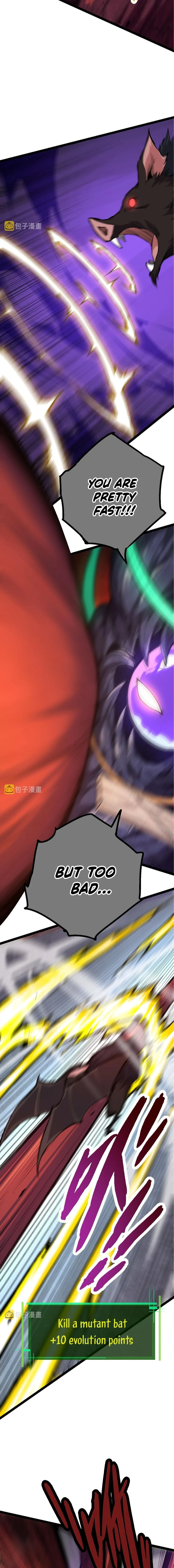 Evolution Begins With A Big Tree chapter 7 page 4