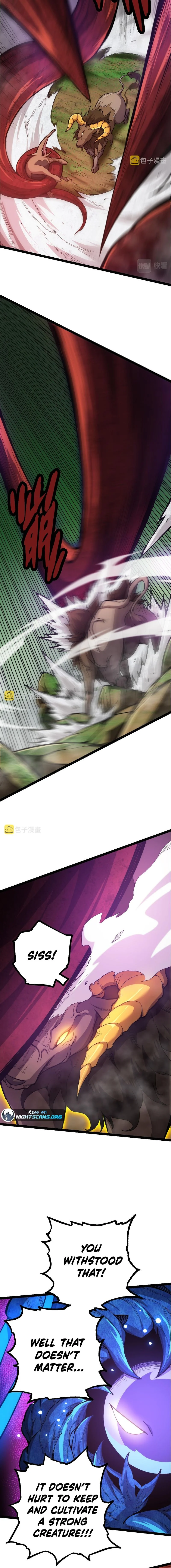 Evolution Begins With A Big Tree chapter 7 page 5