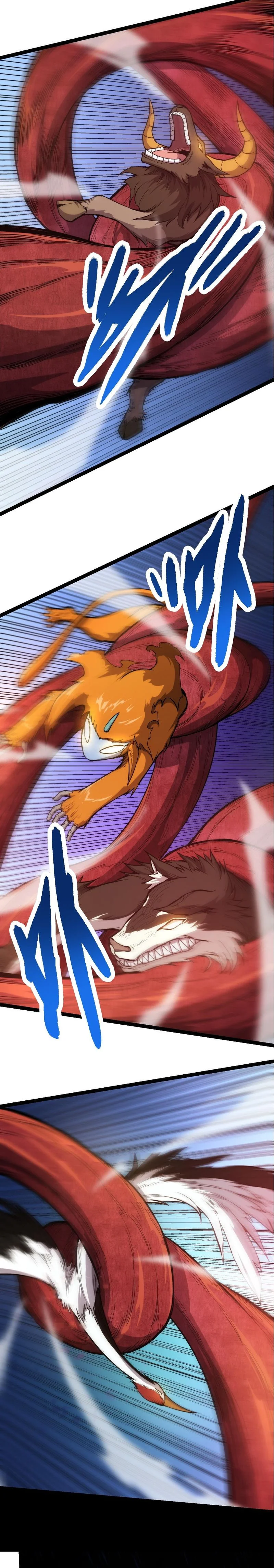 Evolution Begins With A Big Tree chapter 7 page 6